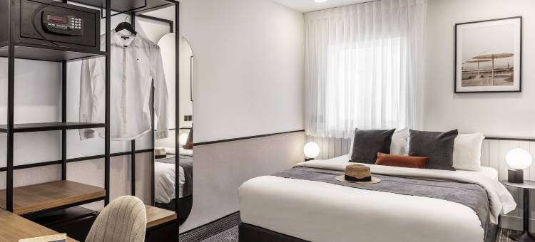TLV新港酒店(The New Port Hotel TLV)图片