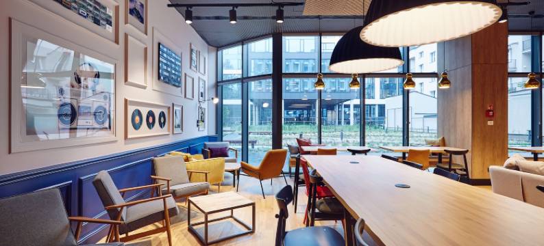 宜必思尚品克拉特夫中心酒店(Ibis Styles Krakow Centrum)图片