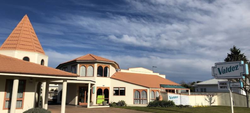 瓦尔迪兹汽车旅馆(Valdez Motor Lodge)图片