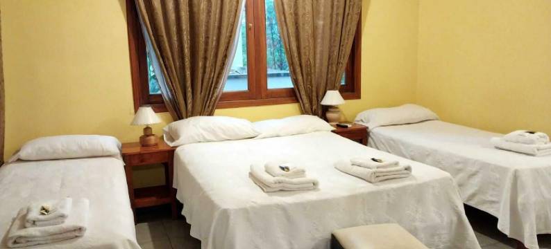 班尼特兹客栈酒店(Benitez Hostería)图片