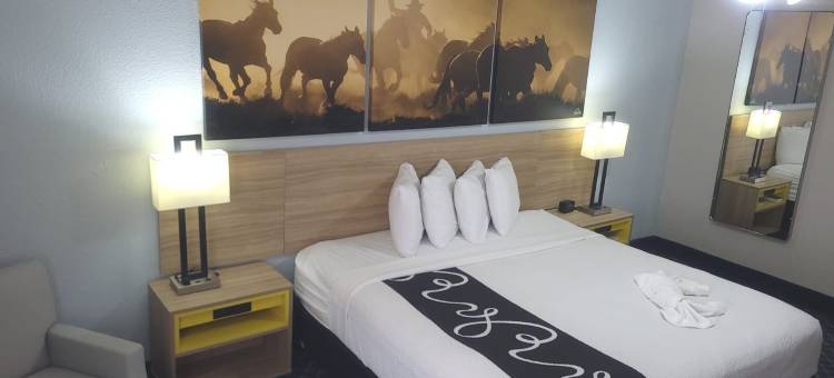 达尔哈特温德姆戴斯酒店(Days Inn by Wyndham Dalhart)图片