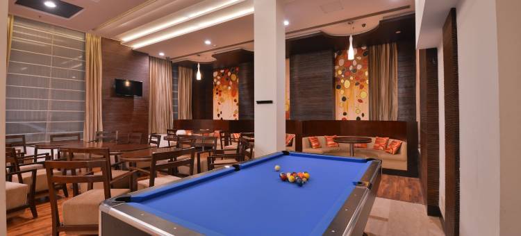 财富公园橙色酒店，锡德拉瓦利，古尔冈 - ITC酒店集团成员(Fortune Park Orange, Sidhrawali, Gurugram - Member ITC Hotels' Group)图片