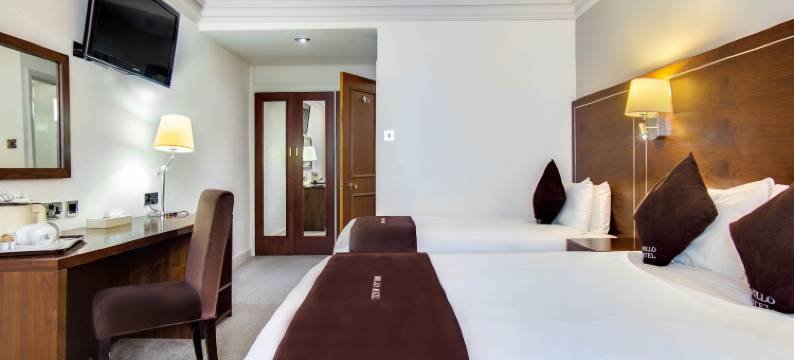 阿波罗酒店(Apollo Hotel)图片