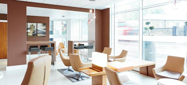 伦敦滑铁卢诺富特酒店(Novotel London Waterloo)图片