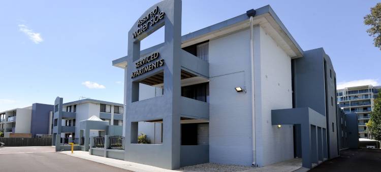 北极星水滨公寓(Lodestar Waterside Apartments)图片