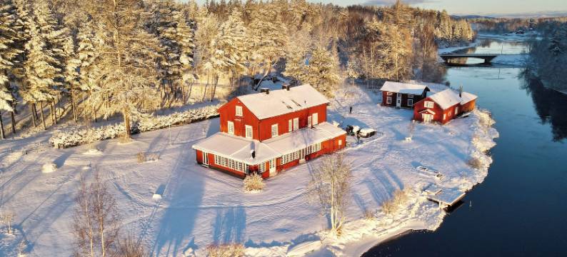 图什比郊外小屋(The Lodge Torsby)图片