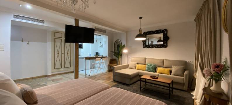 格洛利亚修道院酒店(Hotel Convento la Gloria)图片