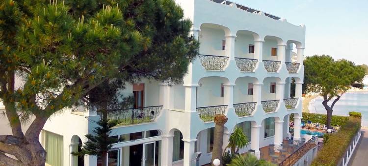 伊斯基亚里多大酒店(Grand Hotel Ischia Lido)图片
