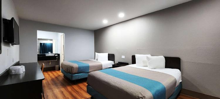 纳萨 - 休斯敦6号汽车旅馆(Motel 6 Webster, TX - Houston - NASA Lake)图片
