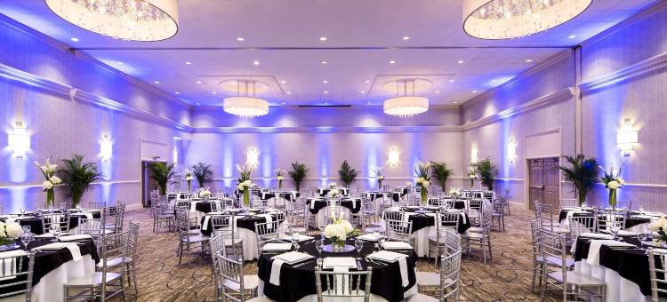 积逊维尔河畔希尔顿逸林酒店(DoubleTree by Hilton Jacksonville Riverfront)图片