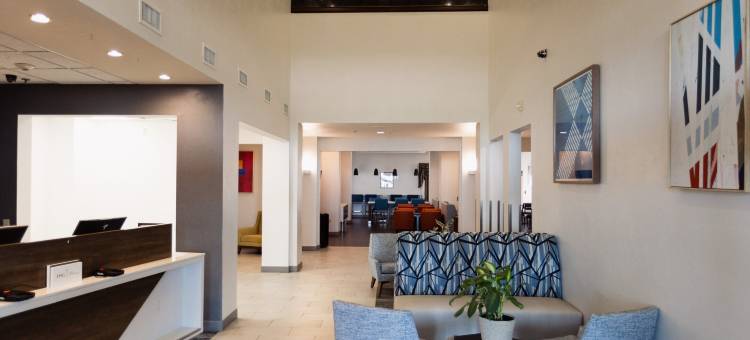 Holiday Inn Express & Suites Guthrie North Edmond图片