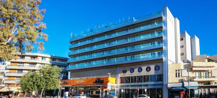 卡普西斯道夫赫拉克利翁酒店(Capsis Astoria Heraklion)图片