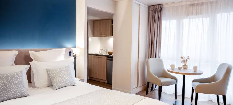 雷锡迪之家圣乌昂酒店(Residhome Saint Ouen)图片