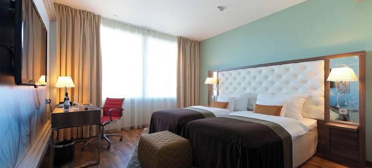 阿兰达机场航厦凯瑞华晟酒店(Clarion Hotel Arlanda Airport Terminal)图片