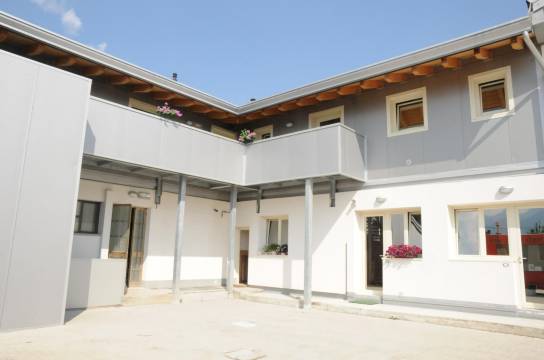 阿菲塔卡梅尔多米热卡尔迪旅馆(Affittacamere Dormire Caldi)