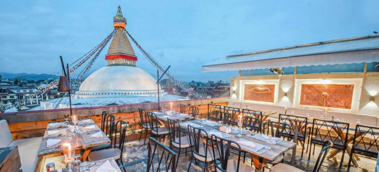 帕德马酒店(Hotel Padma)图片