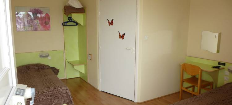 Fasthotel Well Inn Macon Sud - 一个FH Confort 酒店(Fasthotel Well Inn Mâcon Sud - un hôtel FH Confort)图片