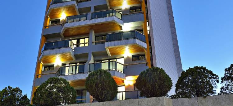 阿拉萨广场酒店(Plaza Inn Flat Araxá)图片