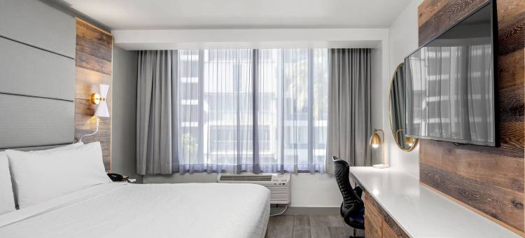 圣胡安康达智选假日酒店(Holiday Inn Express San Juan Condado)图片