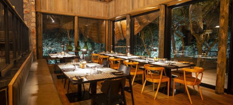 夏姆瓦里冰雹旅馆(Shamwari Bayethe)图片