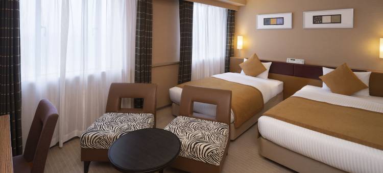 ART上越酒店(Art Hotel Joetsu)图片