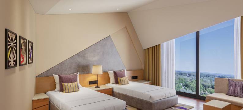 新德里德瓦卡维万塔酒店(Vivanta New Delhi, Dwarka)图片