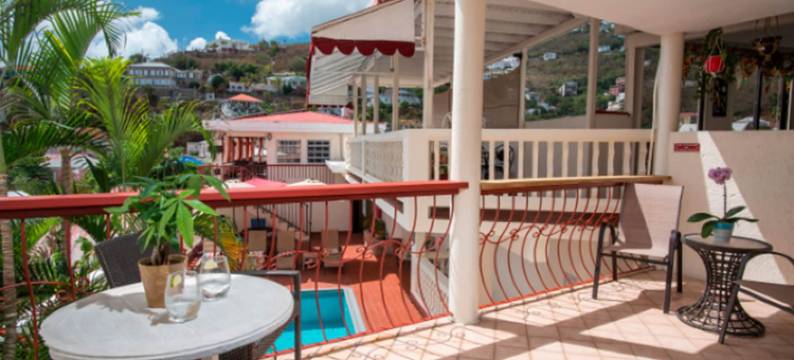 邦克山酒店(Bunker Hill Hotel)图片