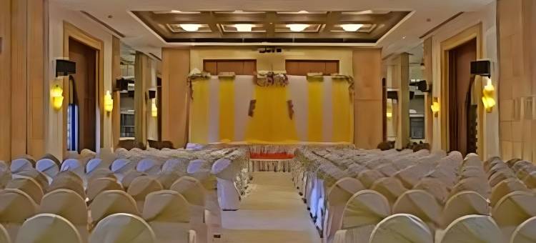 萨特卡尔酒店(Hotel Satkar Residency)图片