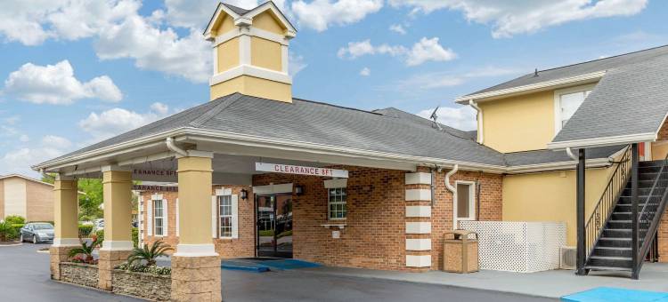 凯艺套房酒店(Quality Inn & Suites)图片