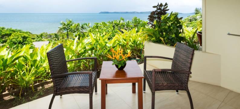 斐济沃里沃里海滩度假村(Volivoli Beach Resort)图片