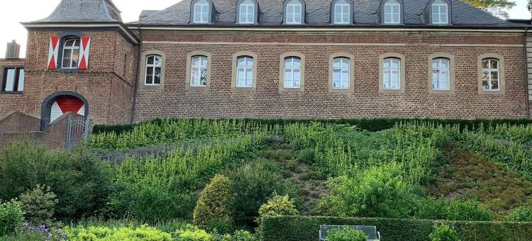伯格瓦森贝格酒店(Burg Wassenberg)图片