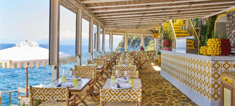 Jumeirah Capri Palace图片