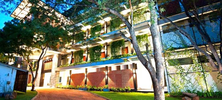 森林湖酒店(The Lake Forest Hotel)图片