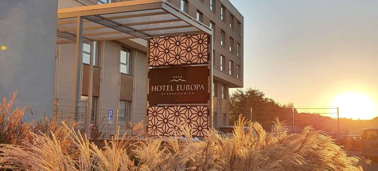 欧罗巴斯塔拉乔维切酒店(Hotel Europa Starachowice)图片