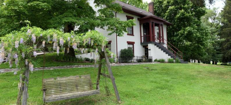 德累斯顿松树民宿(The Pines of Dresden)图片