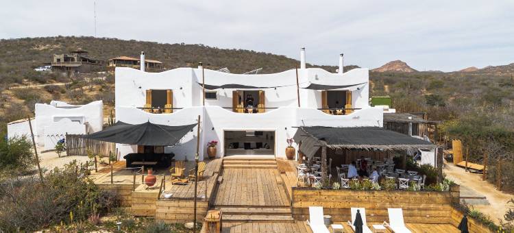 NEST Baja，设计酒店成员(Nest Baja, a Member of Design Hotels)图片