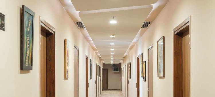 AR套房KLJ广场(AR Suites Klj Square)图片