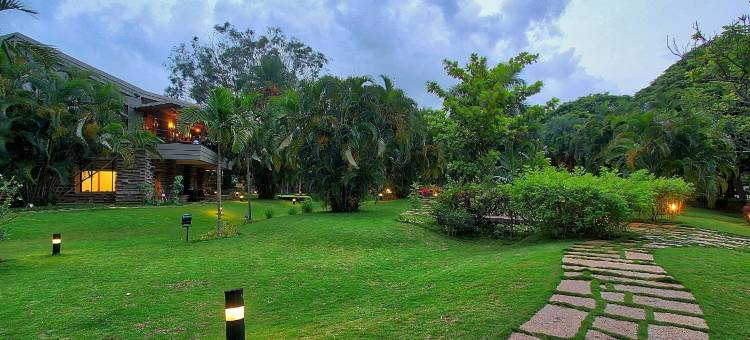 班加罗尔悦椿度假酒店(Angsana Oasis Spa & Resort)图片