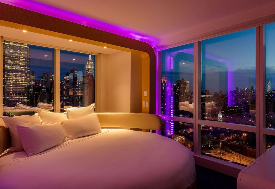 Yotel New York Times SquareHotel Overview