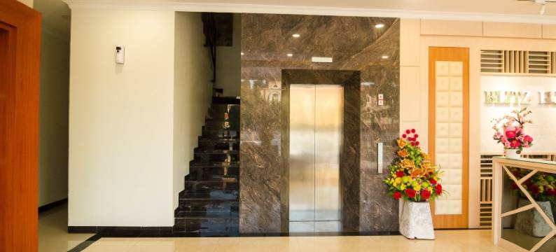 巴淡中心布利兹酒店(Blitz Hotel Batam Centre)图片