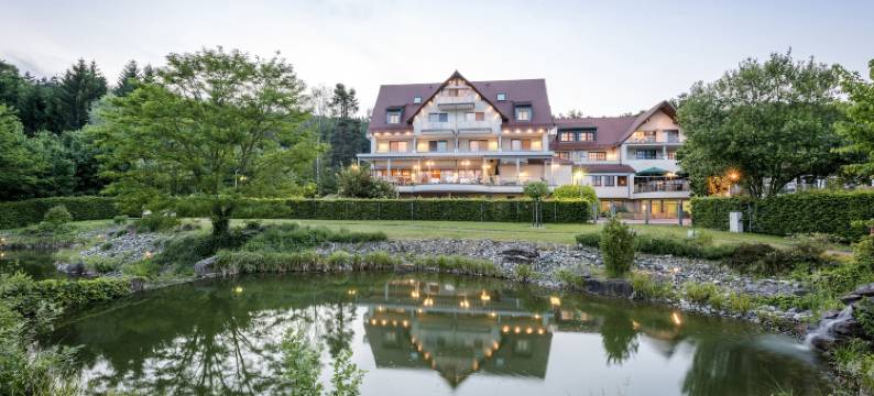赫曼藤霍夫兰德酒店(Landhotel Heimathenhof)图片