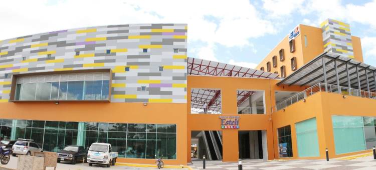 黑克斯埃斯特利酒店(Hotel Hex Estelí)图片