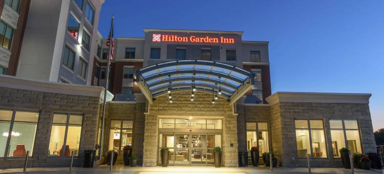 辛辛那提市中心希尔顿花园酒店酒店(Hilton Garden Inn Cincinnati/Midtown)图片