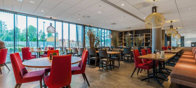 艾尔格斯索恩伙伴酒店(Thon Partner Elgstua Hotel)图片