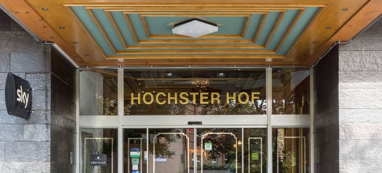 霍切斯特会议酒店(Tagungshotel Höchster Hof)图片