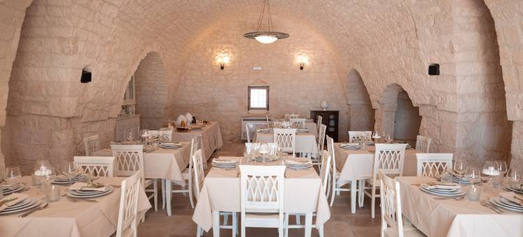 马瑟里亚唐娜妮娜酒店(Masseria Donna Nina)图片