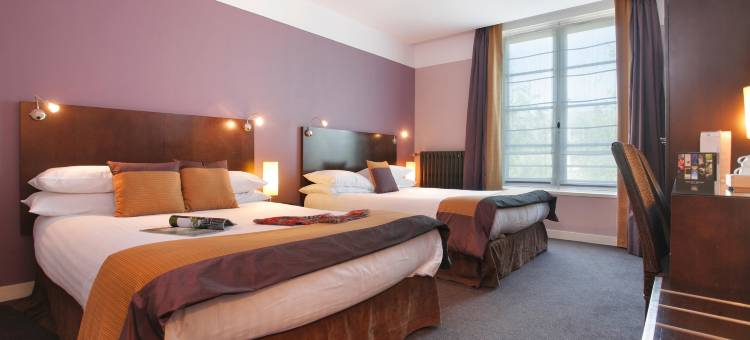 阿达吉奥贝斯特韦斯特酒店(Best Western Adagio)图片