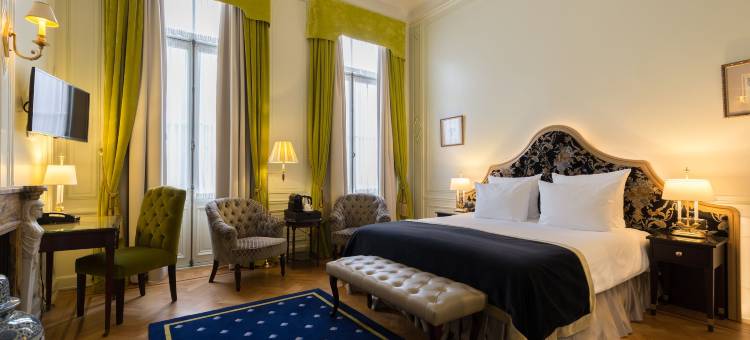 斯坦霍普酒店(Stanhope Hotel Brussels by Thon Hotels)图片