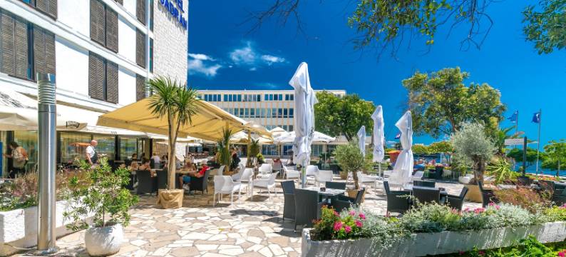 亚德兰希贝尼克酒店(Hotel Jadran Šibenik)图片