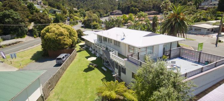 阿廊吉特义汽车旅馆(Aarangi Tui Motel)图片